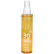 clarins olio solare spray alta protezione corpo e capelli 150ml 150 ml