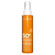 clarins spray solaire lacté très haute protection spf 50+ - latte solare spray corpo spf 50+ 150 m