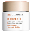 clarins my clarins re-boost rich crème hydra-nourrissante 50 ml