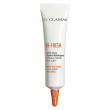 clarins my clarins re-fresh soin yeux hydra-défatigant 15 ml