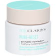gel opacizzante idratante my clarins 50ml 50 ml make up