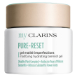 clarins my clarins pure-reset gel matitè imperfections 50 ml