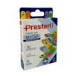 presteril silisoft kids 12 cerotti in silicone per bambini