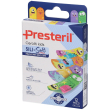 cerotto presteril sili-soft kids 5,8x2 cm 12 pezzi pz