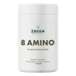 zreen 8 amino integratore alimentare 150 compresse