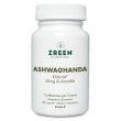 zreen ashwagandha 60 capsule - integratore tonico-adattogeno