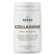 zreen collagene polvere 160,2 g - integratore per la pelle, le ossa e le cartilagini
