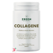 zreen collagene polvere