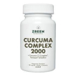 zreen curcuma compl 2000 90cps