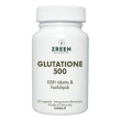 zreen glutatione 500 60cps