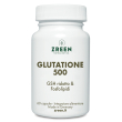 zreen glutatione 500 60cps