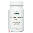 zreen glutatione 500 60 capsule