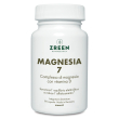 zreen magnesia 7 integratore per stanchezza ed equilibrio elettrolitico 90 capsule