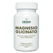zreen magnesio glicinato120cps