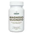 zreen magnesio glicinato120cps