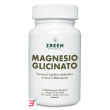zreen magnesio glicinato 120 capsule