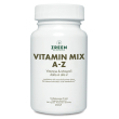 zreen vitamin mix a-z 360cps