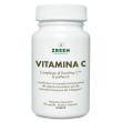 zreen vitamina c integratore per il sistema immunitario e la formazione del collagene 90 capsule