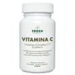 zreen vitamina c 90cps