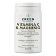 zreen vitamina c&magnesio 150g
