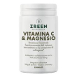 zreen vitamina c&magnesio 150g