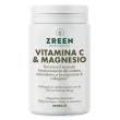 zreen vitamina c&magnesio 150g