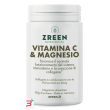 zreen vitamina c & magnesio polvere 150 g