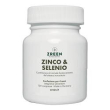 zreen zinco & selenio 120cpr