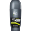 dove men care - deodorante roll on sport fresh