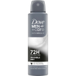 men+care advanced invisible dry - deodorante spray 150 ml