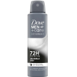 dove men +care advanced invisible dry deodorante spray 150ml