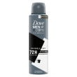 dove men +care advanced invisible dry deodorante uomo spray 150ml