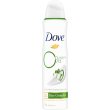dove - deodorante spray cetriolo/te' verde 0%