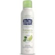 neutro roberts fresco verde spray (150ml) 150 ml deodorante