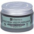 la saponaria maschera viso purificante 50 ml viso