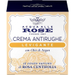 acqua alle rose - crema viso antirughe levigante 50 ml