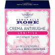acqua alle rose crema viso antirughe lenitiva 50 ml