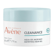 avène cleanance acqua gel opacizzante pelle grassa con imperfezioni 50ml