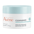 eau thermale avène cleanance aqua gel opacizzante, idrata e riduce i p