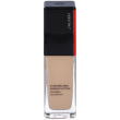 shiseido fondotinta synchro skin radiant lifting spf 30 tono 310 silk