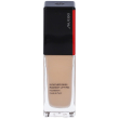 shiseido fondotinta synchro skin radiant lifting spf 30 tono 160 shell