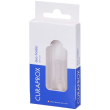 curaprox cps support uhs 425 duo holder trasparente + cappuccio 1 pz s