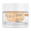 eau thermale avène vitamin activ cg crema intensiva illuminante - anti-eta' 50 ml