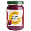 giusto solo frutta confettura di ciliegie 220 grammi