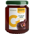 giusto solo frutta marmellata ciliegia 220 g