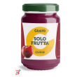 giusto solo frutta confettura ciliegie 220 g