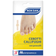 cerotto callifugo con paracalli noksan 6 pezzi