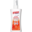 zanzarella lozione spray antipuntura extra protection adulti e bambini da 1 anno (100 ml)