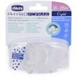 chicco succhietti physioforma crystal 16-36m