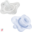 chicco gommotto mini azzurro 0-2m 2 pezzi